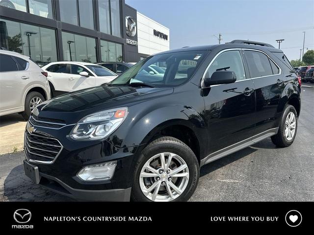 2017 Chevrolet Equinox