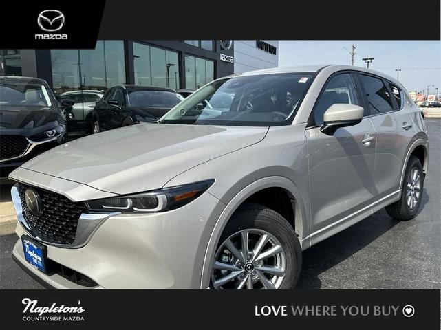 2024 Mazda CX-5