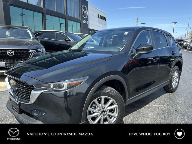 2022 Mazda CX-5