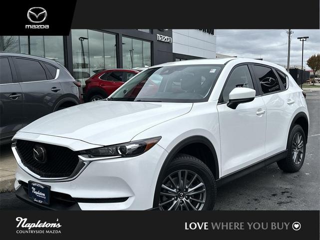 2021 Mazda CX-5