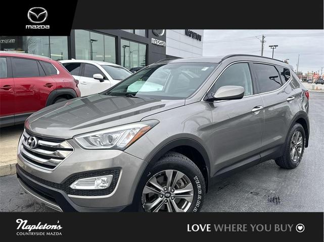 2015 Hyundai Santa Fe Sport