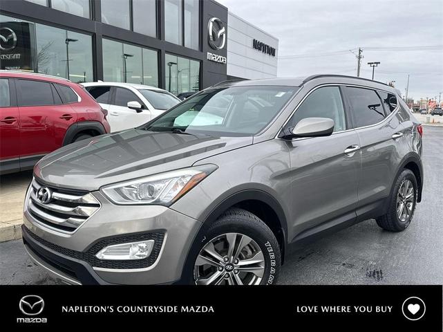 2015 Hyundai Santa Fe Sport