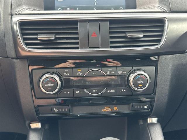 Photo of 2016 Crystal White Pearl Mazda CX-5
