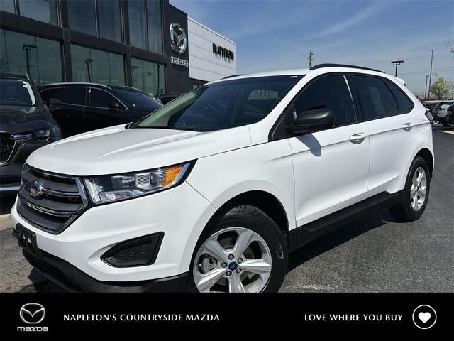 2016 Ford Edge
