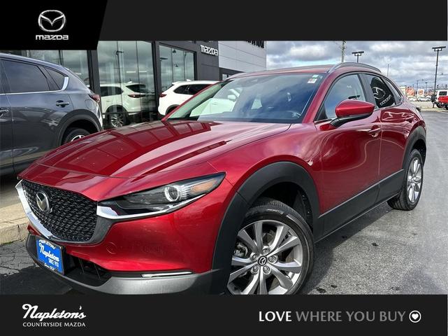 2022 Mazda Cx-30