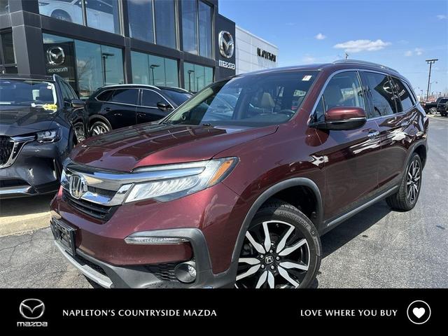 2019 Honda Pilot