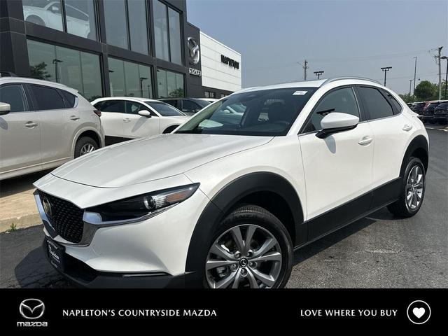 2025 Mazda Cx-30