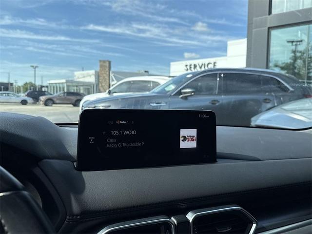 Photo of 2022 Jet Black Mica Mazda CX-5