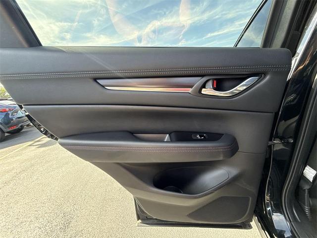 Photo of 2022 Jet Black Mica Mazda CX-5