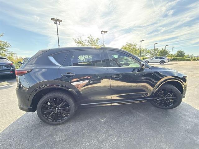 Photo of 2022 Jet Black Mica Mazda CX-5