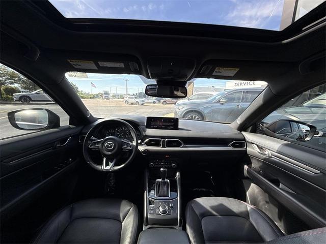 Photo of 2022 Jet Black Mica Mazda CX-5
