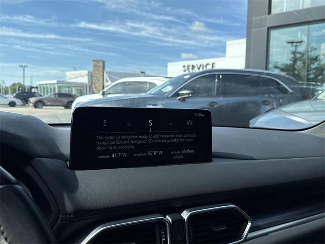 Photo of 2022 Jet Black Mica Mazda CX-5