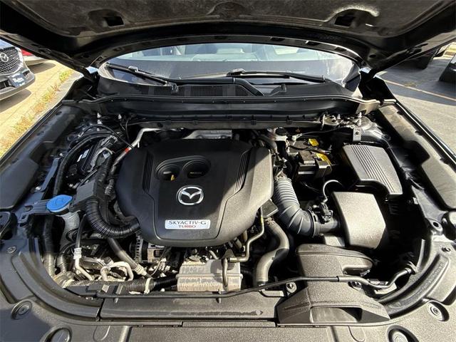 Photo of 2022 Jet Black Mica Mazda CX-5
