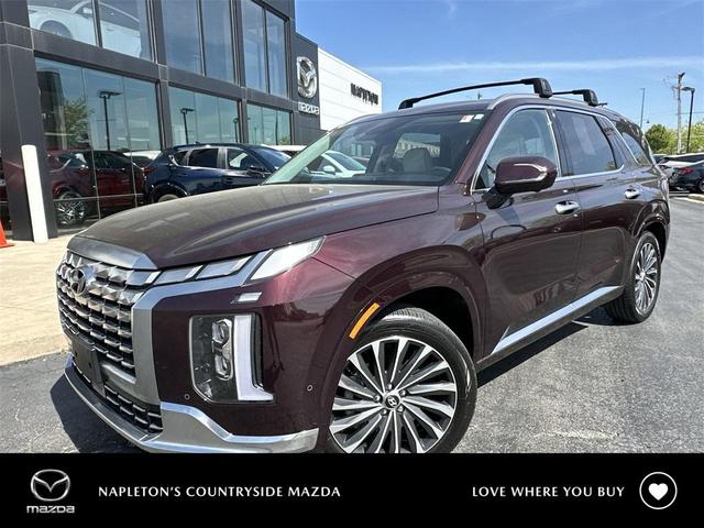 2023 Hyundai Palisade