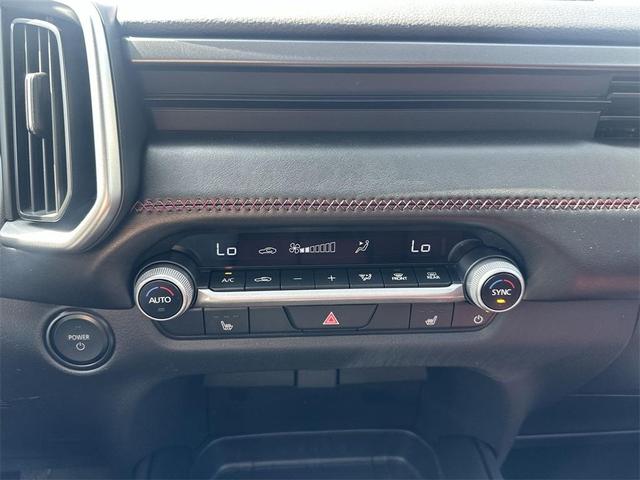 Photo of 2025 Jet Black Mica Mazda CX-50 Hybrid