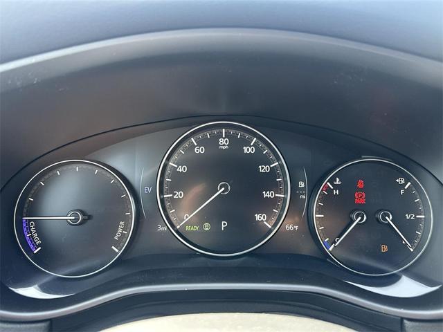 Photo of 2025 Jet Black Mica Mazda CX-50 Hybrid