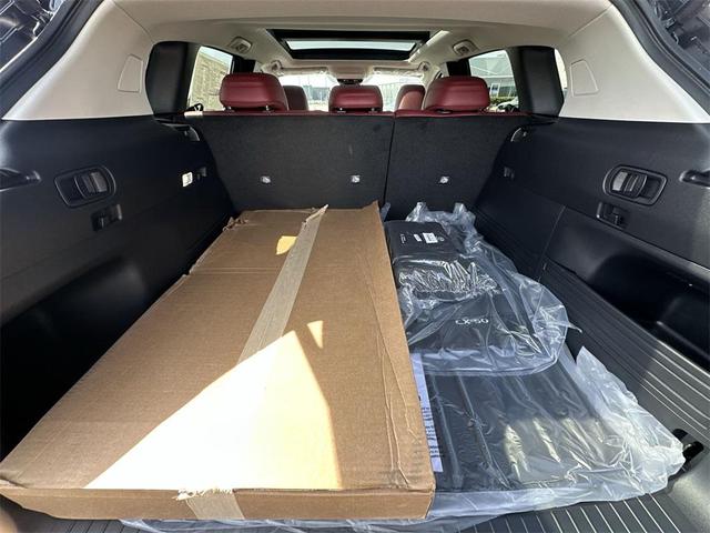 Photo of 2025 Jet Black Mica Mazda CX-50 Hybrid