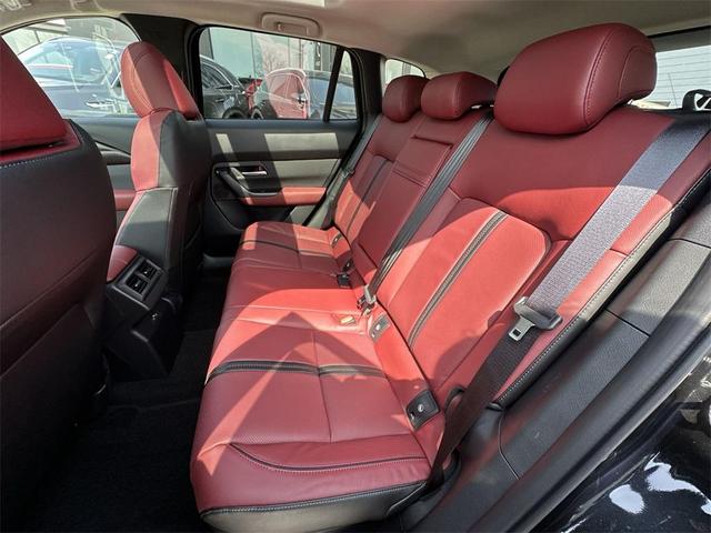 Photo of 2025 Jet Black Mica Mazda CX-50 Hybrid