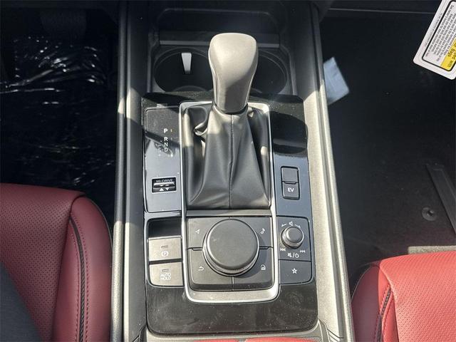 Photo of 2025 Jet Black Mica Mazda CX-50 Hybrid