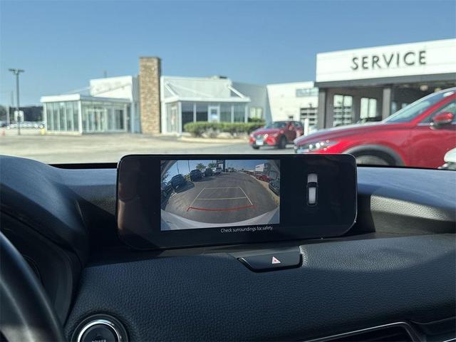 Photo of 2024 Rhodium White Metallic Mazda CX-90