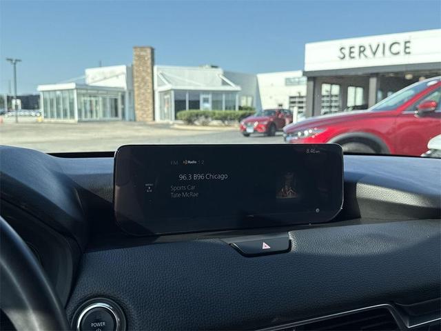 Photo of 2024 Rhodium White Metallic Mazda CX-90