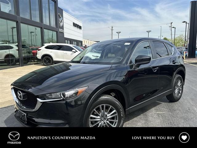 2017 Mazda CX-5