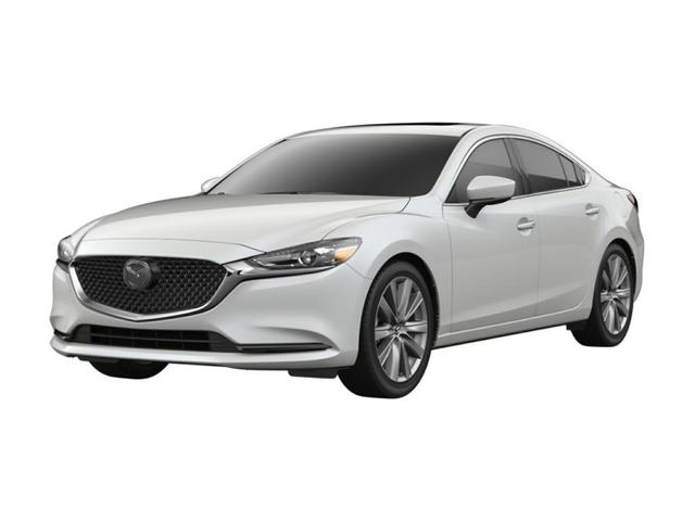 2019 Mazda Mazda6