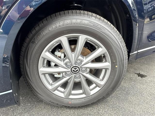 Photo of 2025 Deep Crystal Blue Mica Mazda CX-5