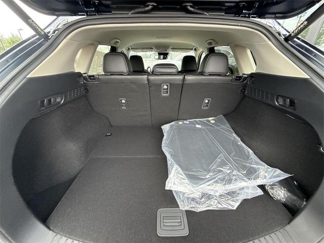 Photo of 2025 Deep Crystal Blue Mica Mazda CX-5