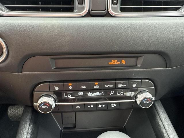 Photo of 2025 Deep Crystal Blue Mica Mazda CX-5