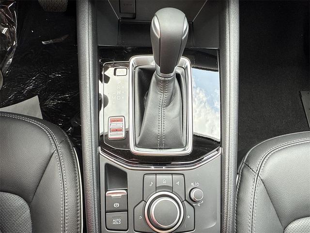 Photo of 2025 Deep Crystal Blue Mica Mazda CX-5