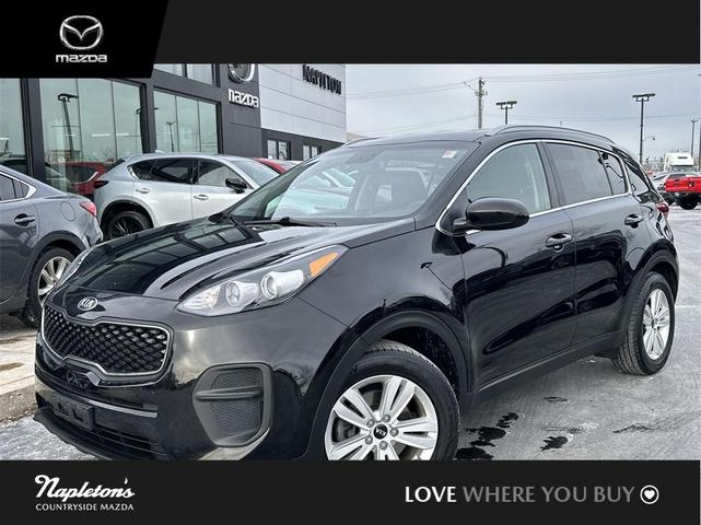 2019 Kia Sportage