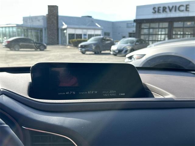 Photo of 2025 Soul Red Crystal Metallic Mazda CX-30
