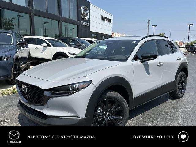 Photo of 2025 Metallic Mazda CX-30
