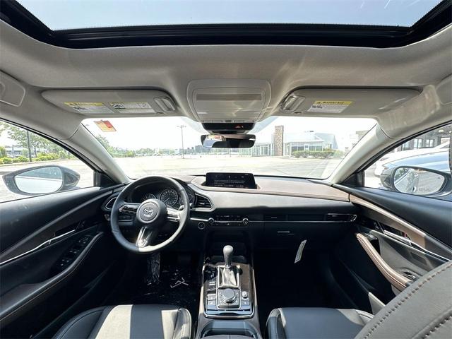 Photo of 2025 Metallic Mazda CX-30