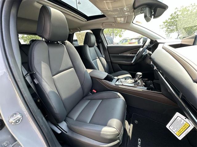 Photo of 2025 Metallic Mazda CX-30