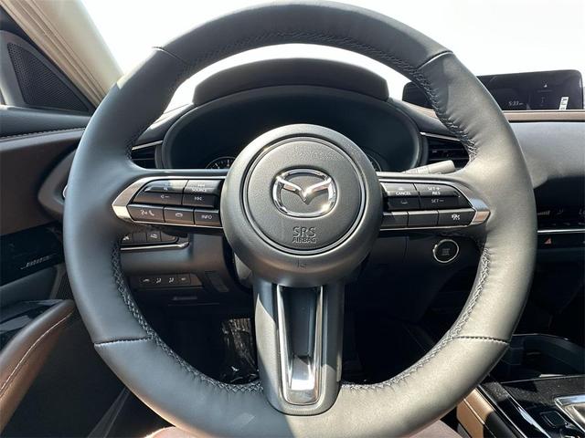 Photo of 2025 Metallic Mazda CX-30