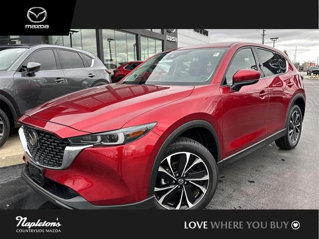 2022 Mazda CX-5