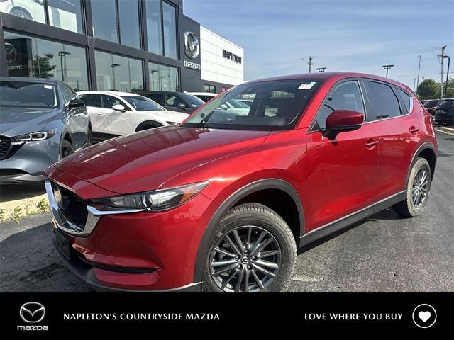 2021 Mazda CX-5