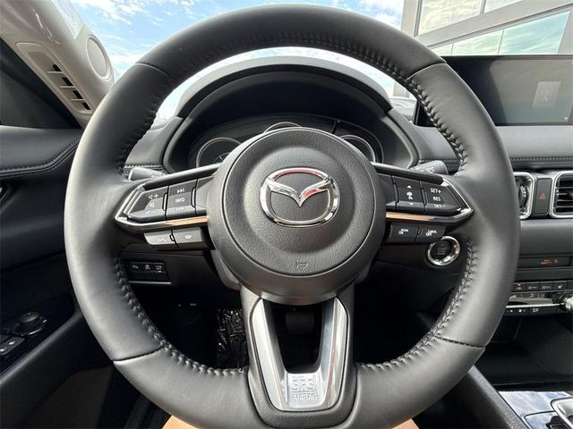Photo of 2025 Machine Gray Metallic Mazda CX-5