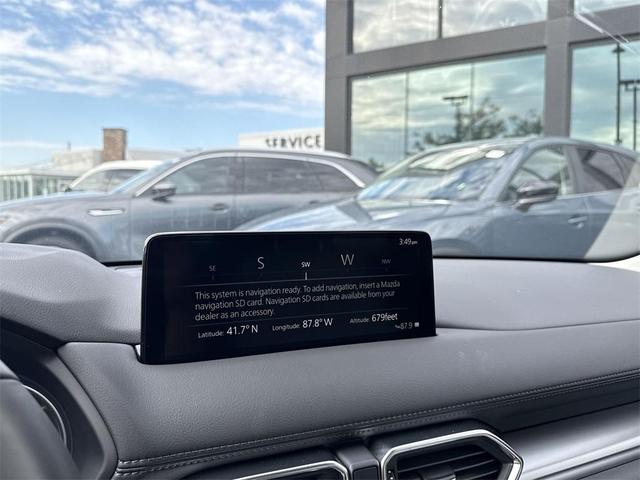 Photo of 2025 Machine Gray Metallic Mazda CX-5