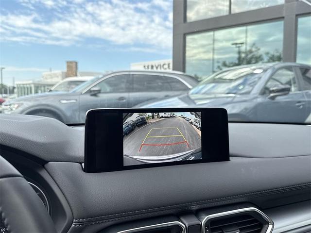 Photo of 2025 Machine Gray Metallic Mazda CX-5