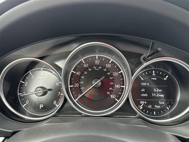 Photo of 2025 Machine Gray Metallic Mazda CX-5