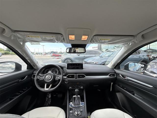 Photo of 2025 Machine Gray Metallic Mazda CX-5