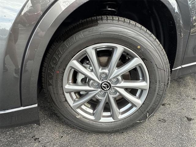 Photo of 2025 Machine Gray Metallic Mazda CX-5