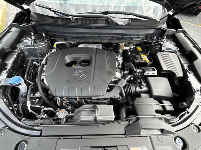 Photo of 2025 Machine Gray Metallic Mazda CX-5