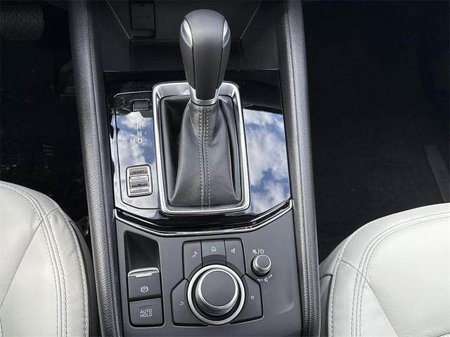 Photo of 2025 Machine Gray Metallic Mazda CX-5