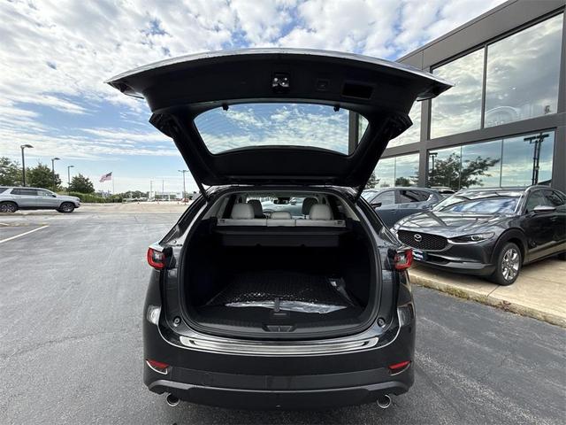 Photo of 2025 Machine Gray Metallic Mazda CX-5