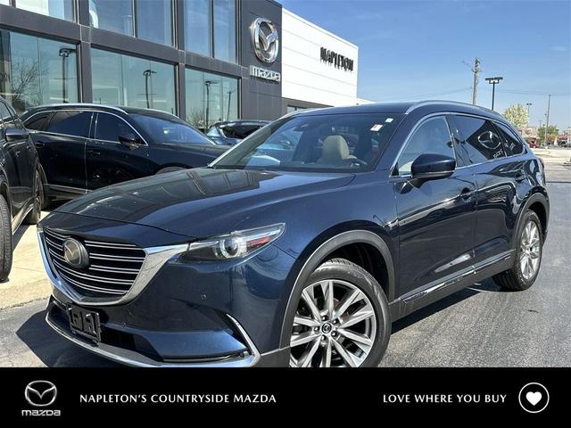 2018 Mazda CX-9