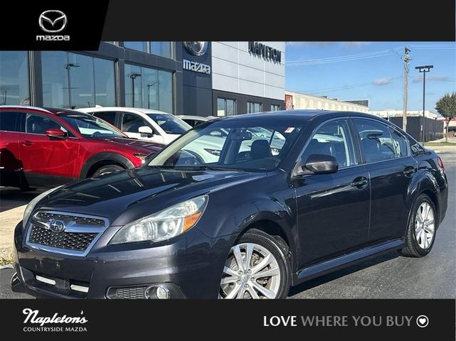 2013 Subaru Legacy